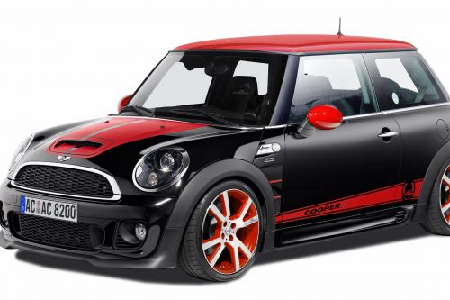 AC Schnitzer MINI Color Concepts (2013) - picture 9 of 34