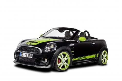 AC Schnitzer MINI Color Concepts (2013) - picture 16 of 34