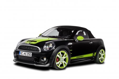 AC Schnitzer MINI Color Concepts (2013) - picture 17 of 34