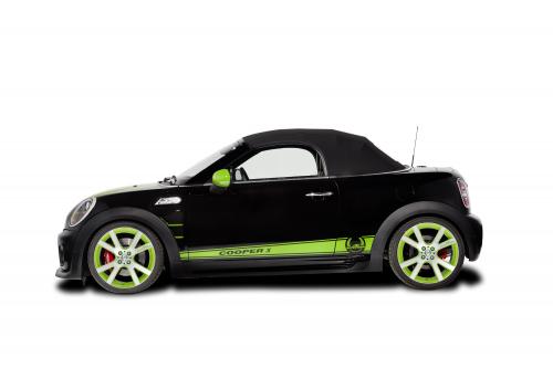 AC Schnitzer MINI Color Concepts (2013) - picture 25 of 34