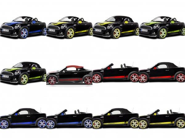 AC Schnitzer MINI Color Concepts (2013) - picture 13 of 34