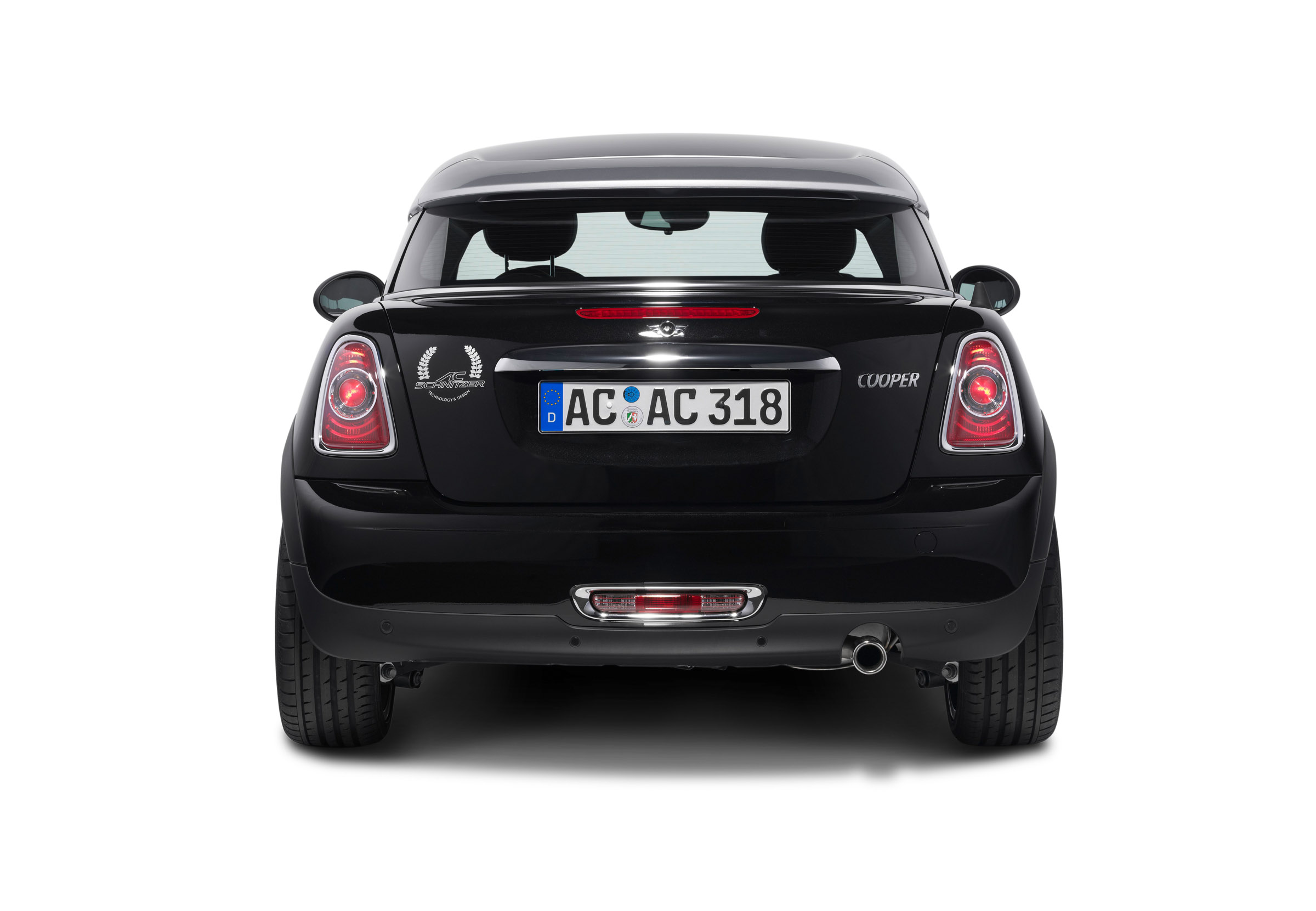 AC Schnitzer MINI Cooper Coupe