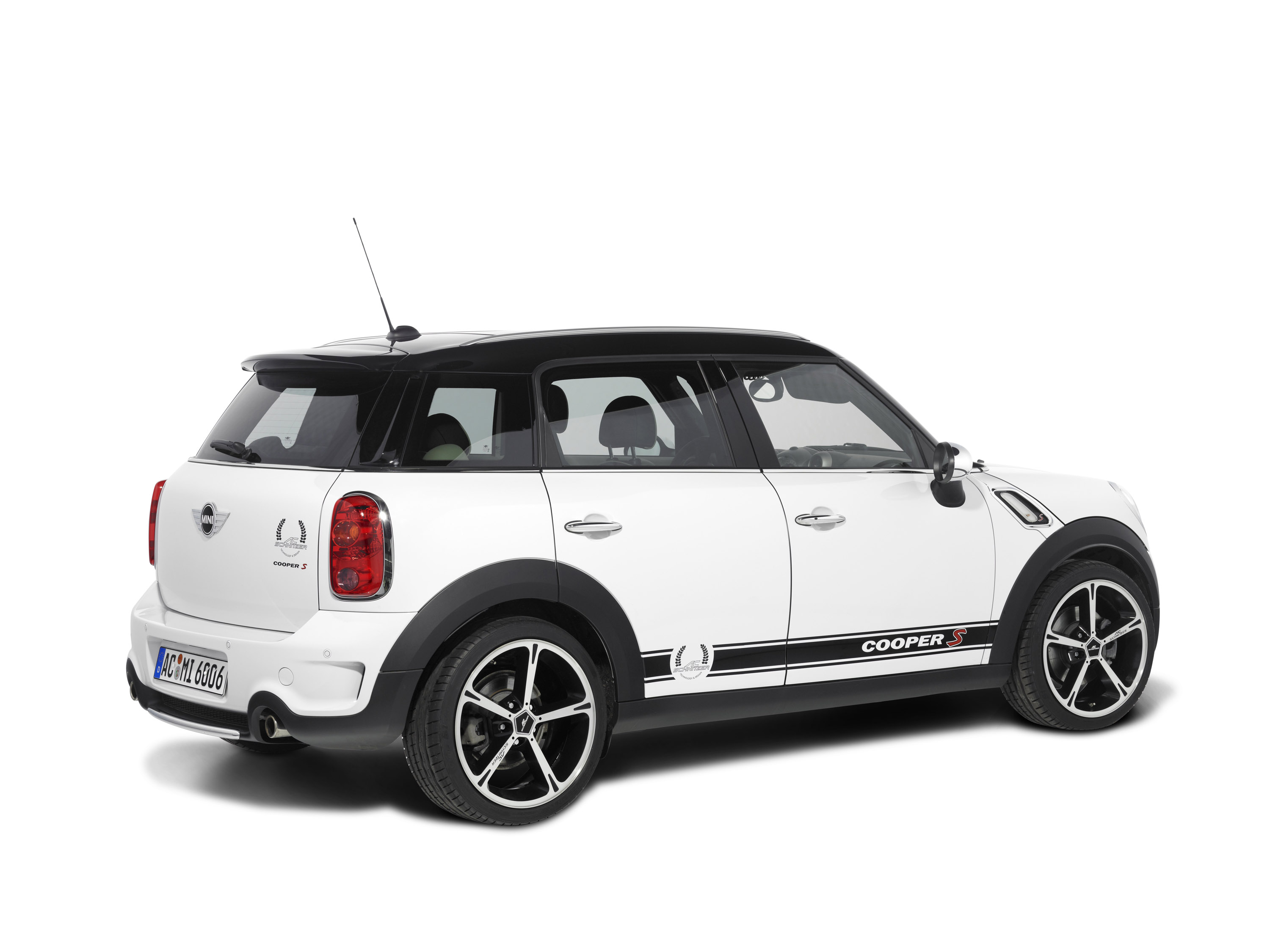 AC Schnitzer MINI Cooper S Countryman