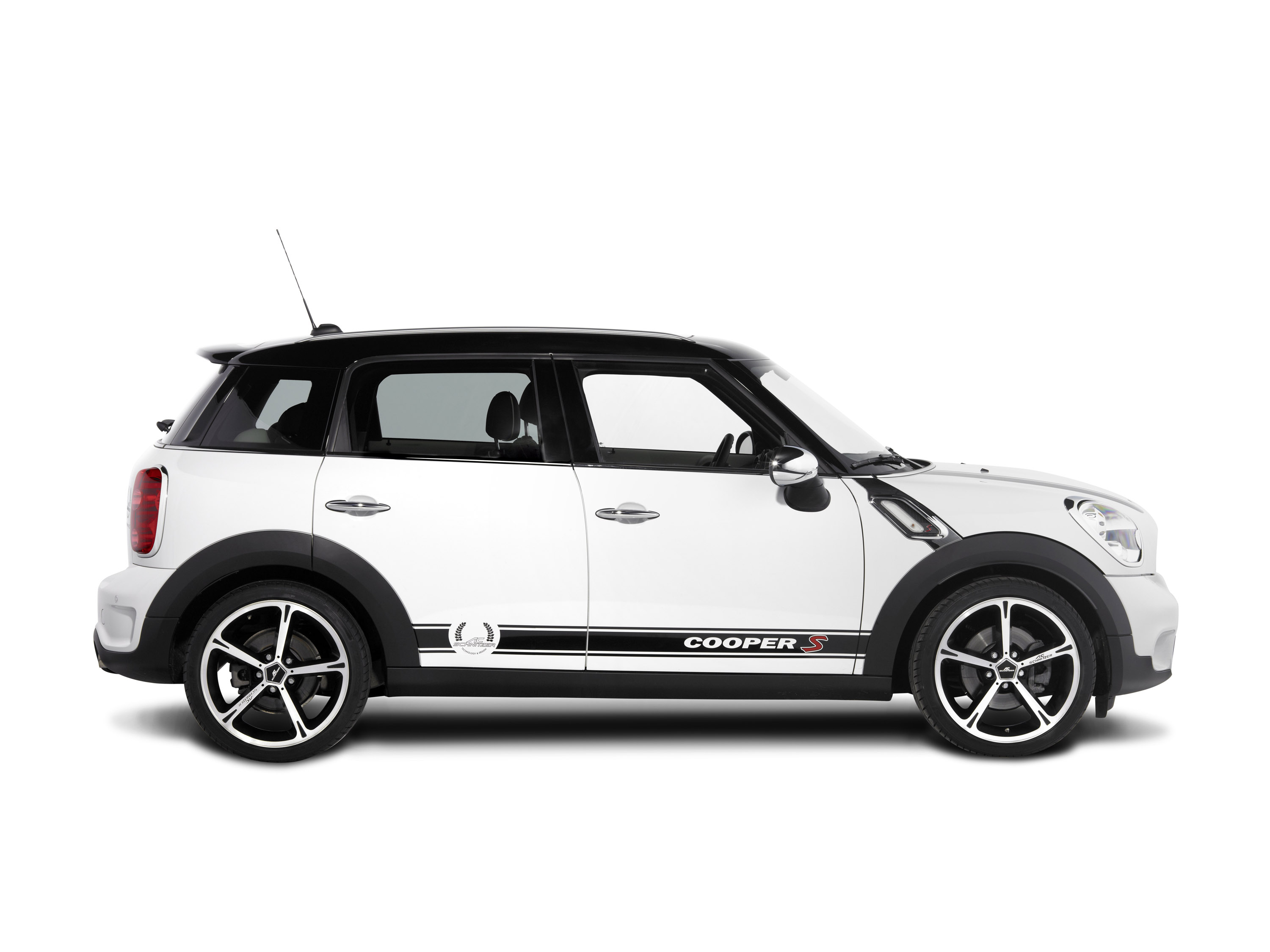 AC Schnitzer MINI Cooper S Countryman