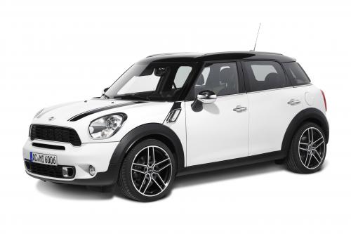 AC Schnitzer MINI Cooper S Countryman (2011) - picture 1 of 6