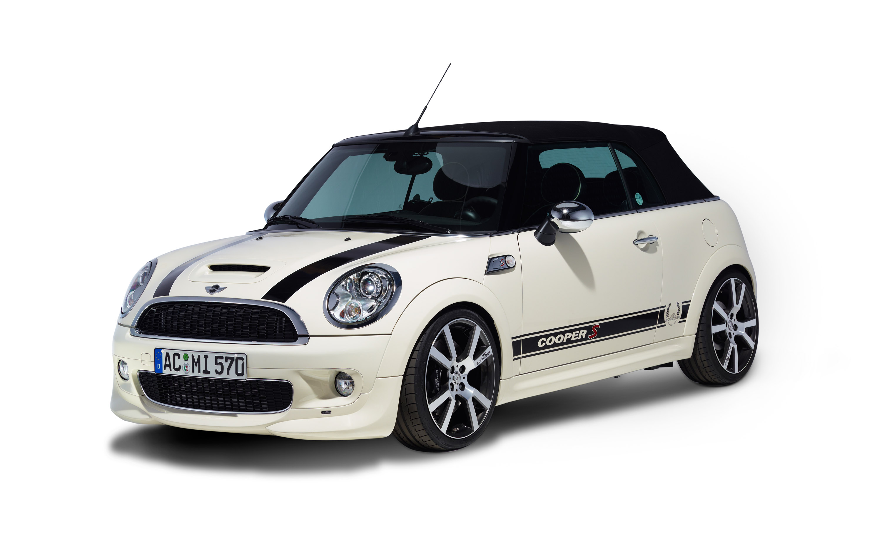 AC Schnitzer MINI Cooper S (R57)