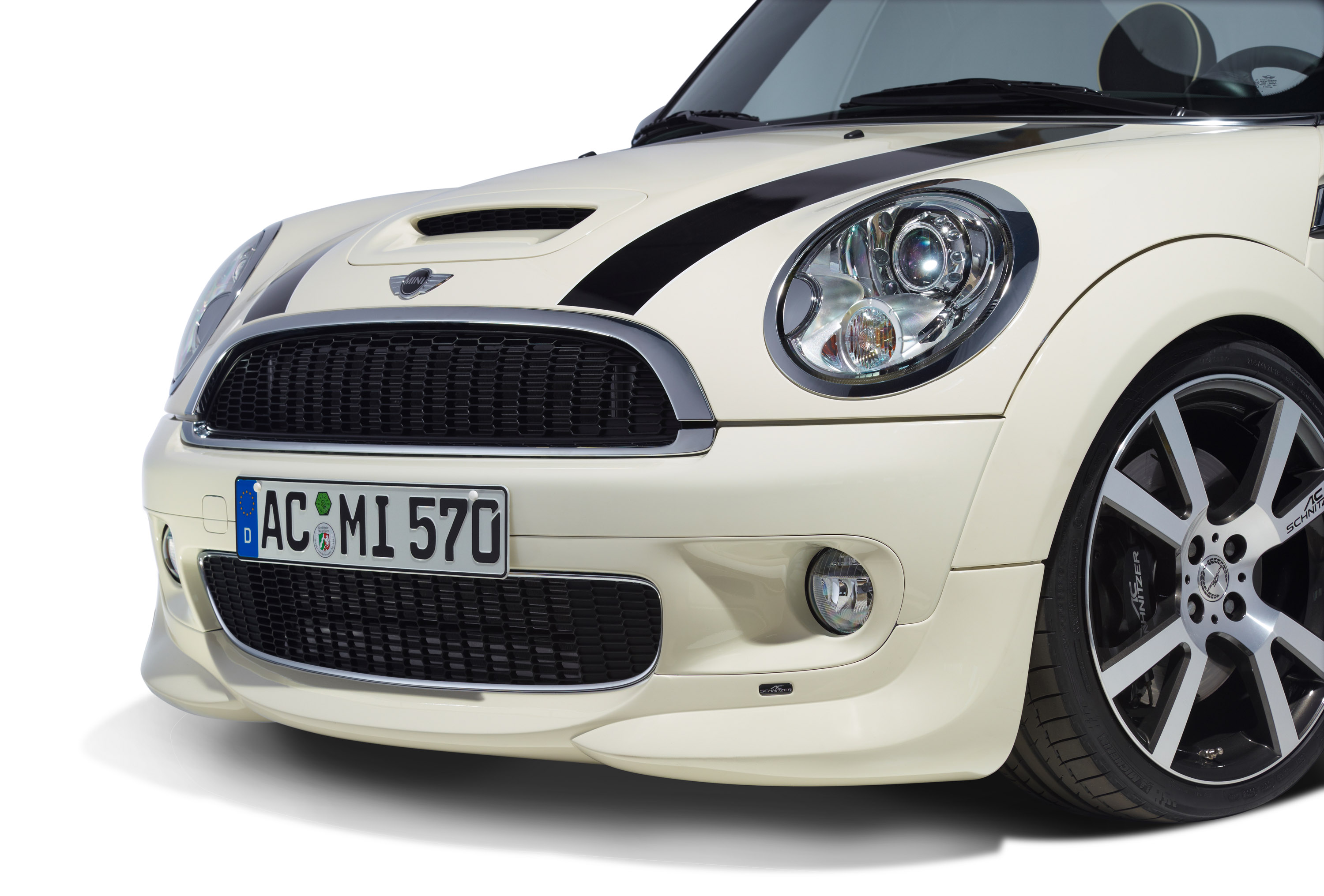 AC Schnitzer MINI Cooper S (R57)