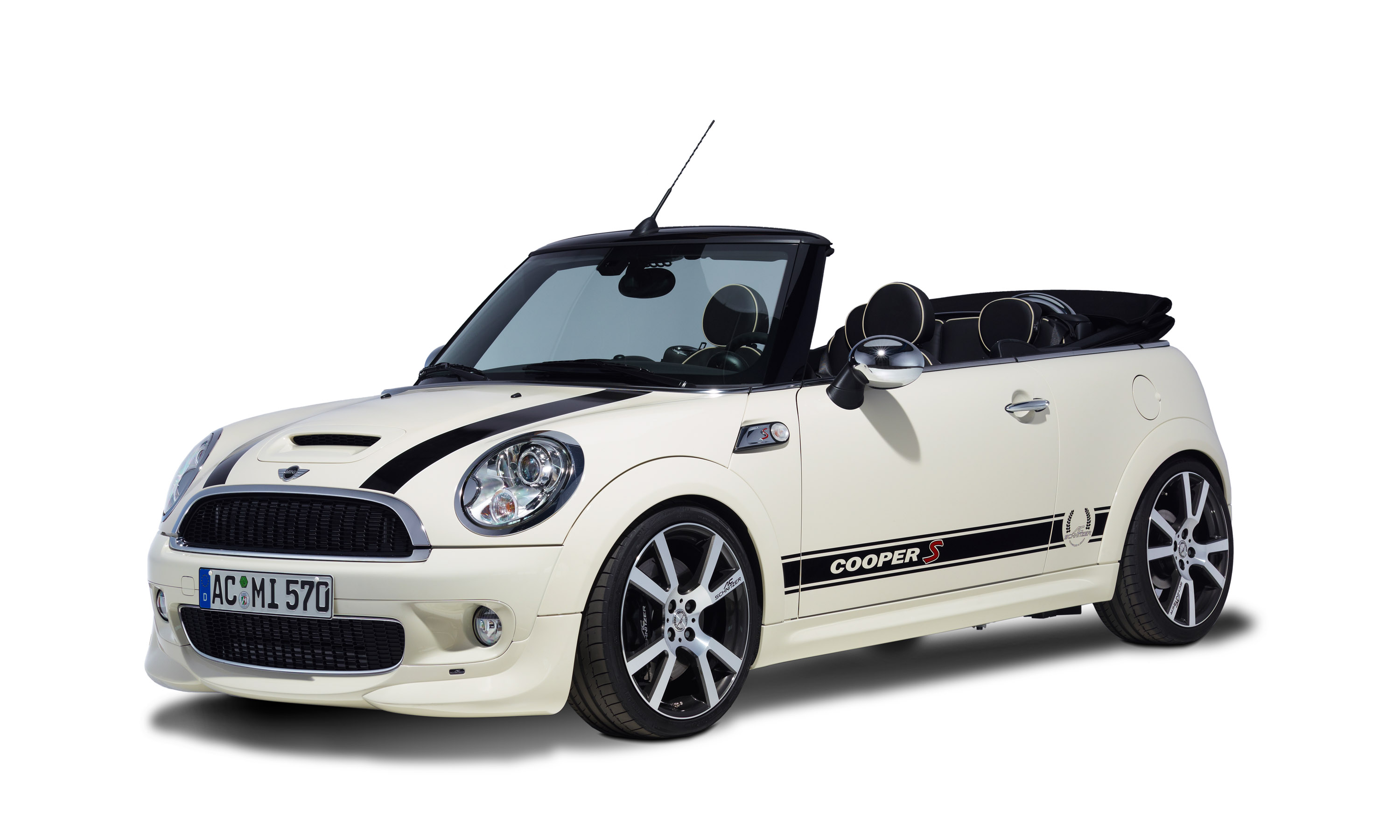 AC Schnitzer MINI Cooper S (R57)