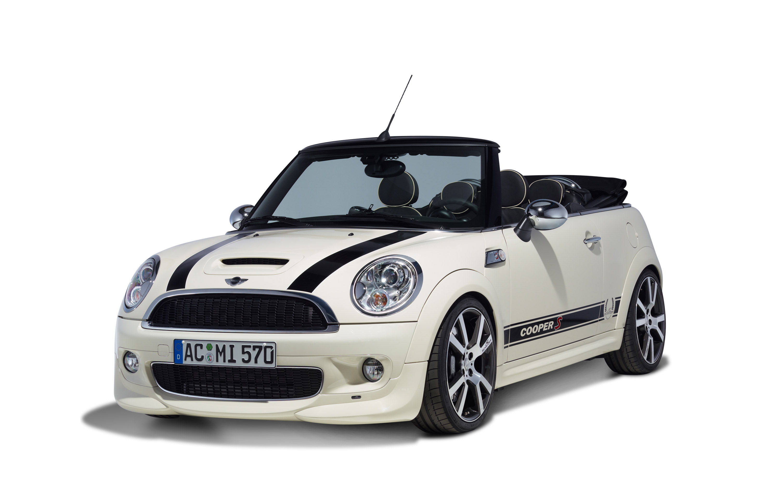 AC Schnitzer MINI Cooper S (R57)