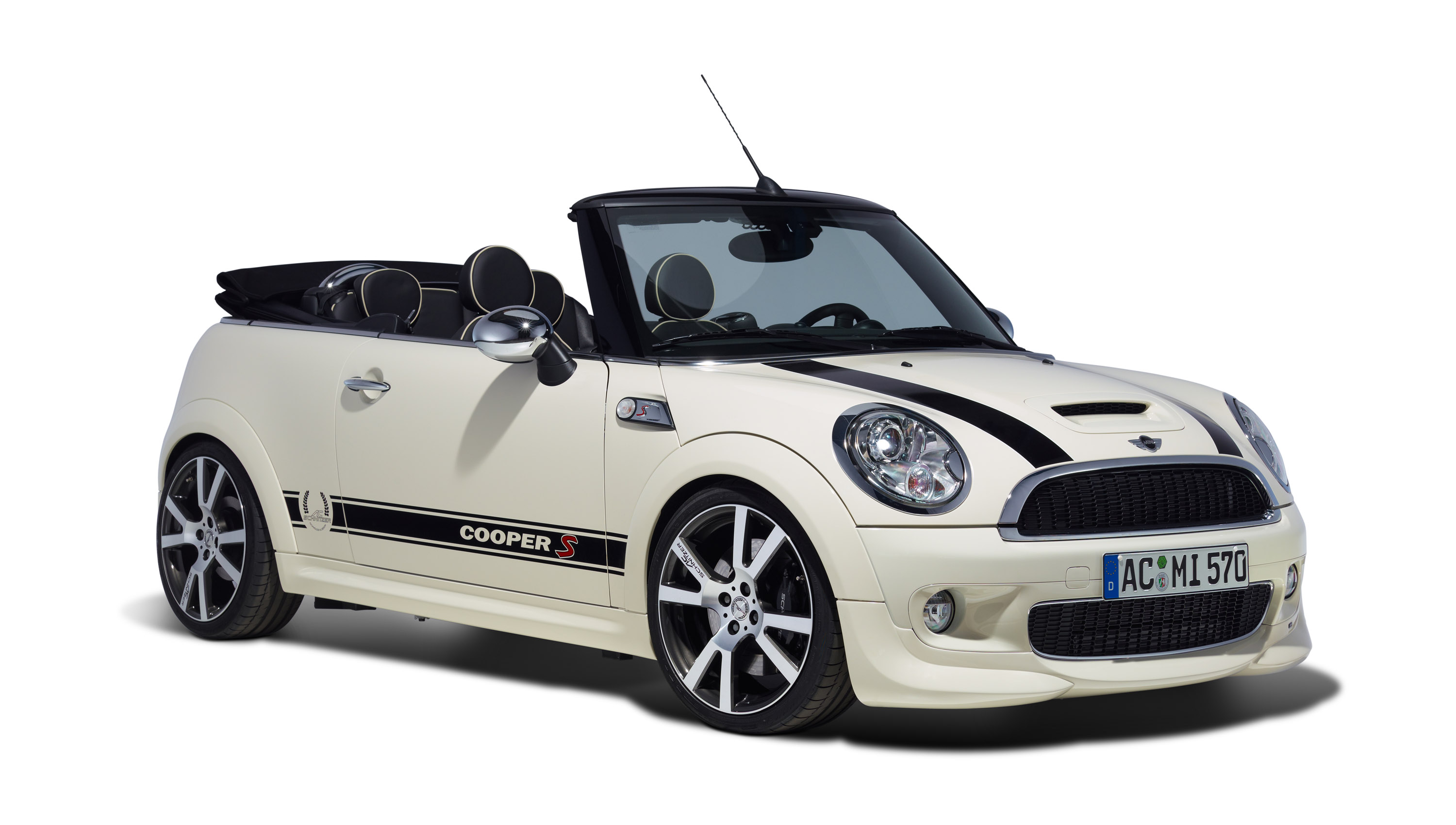 AC Schnitzer MINI Cooper S (R57)