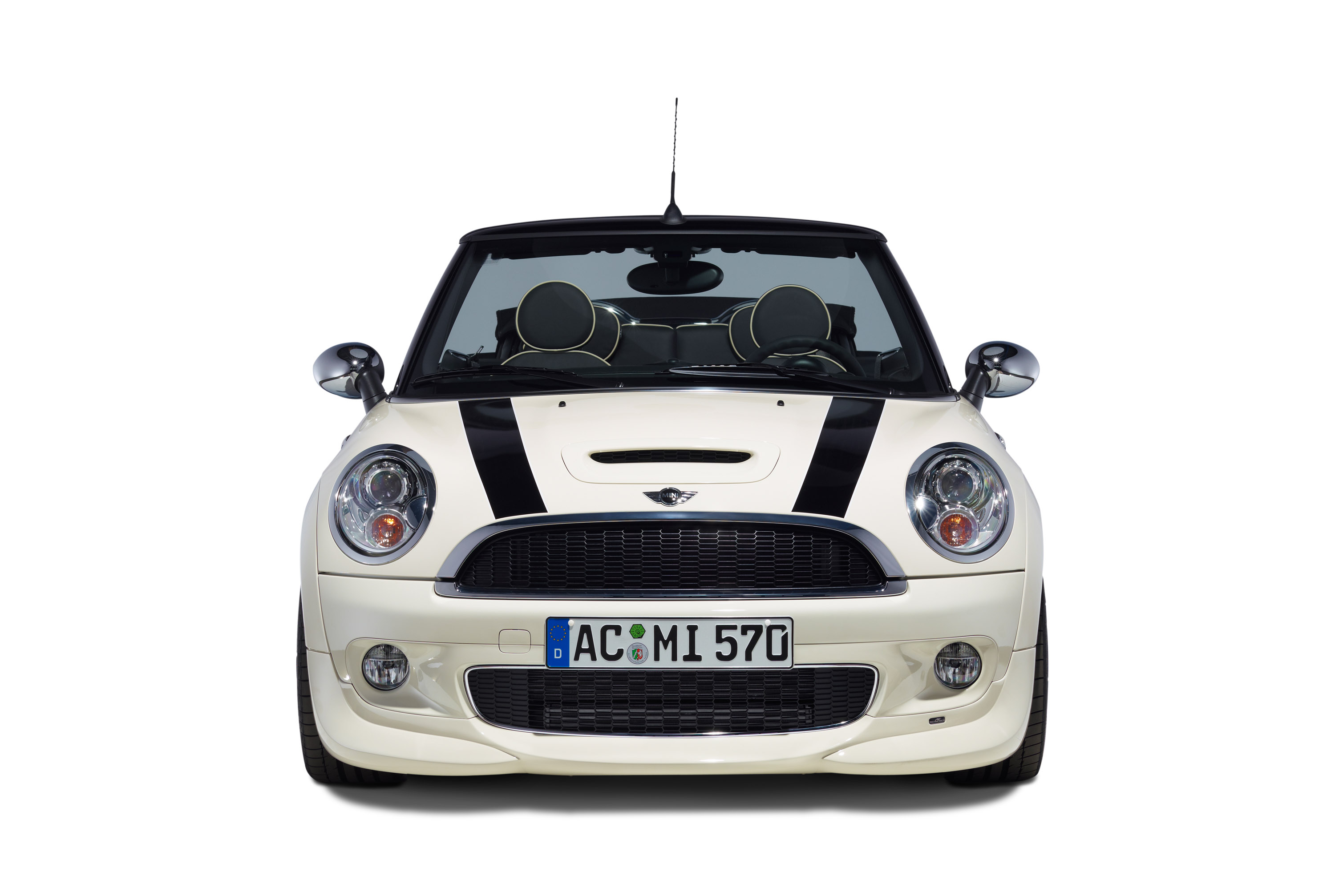 AC Schnitzer MINI Cooper S (R57)