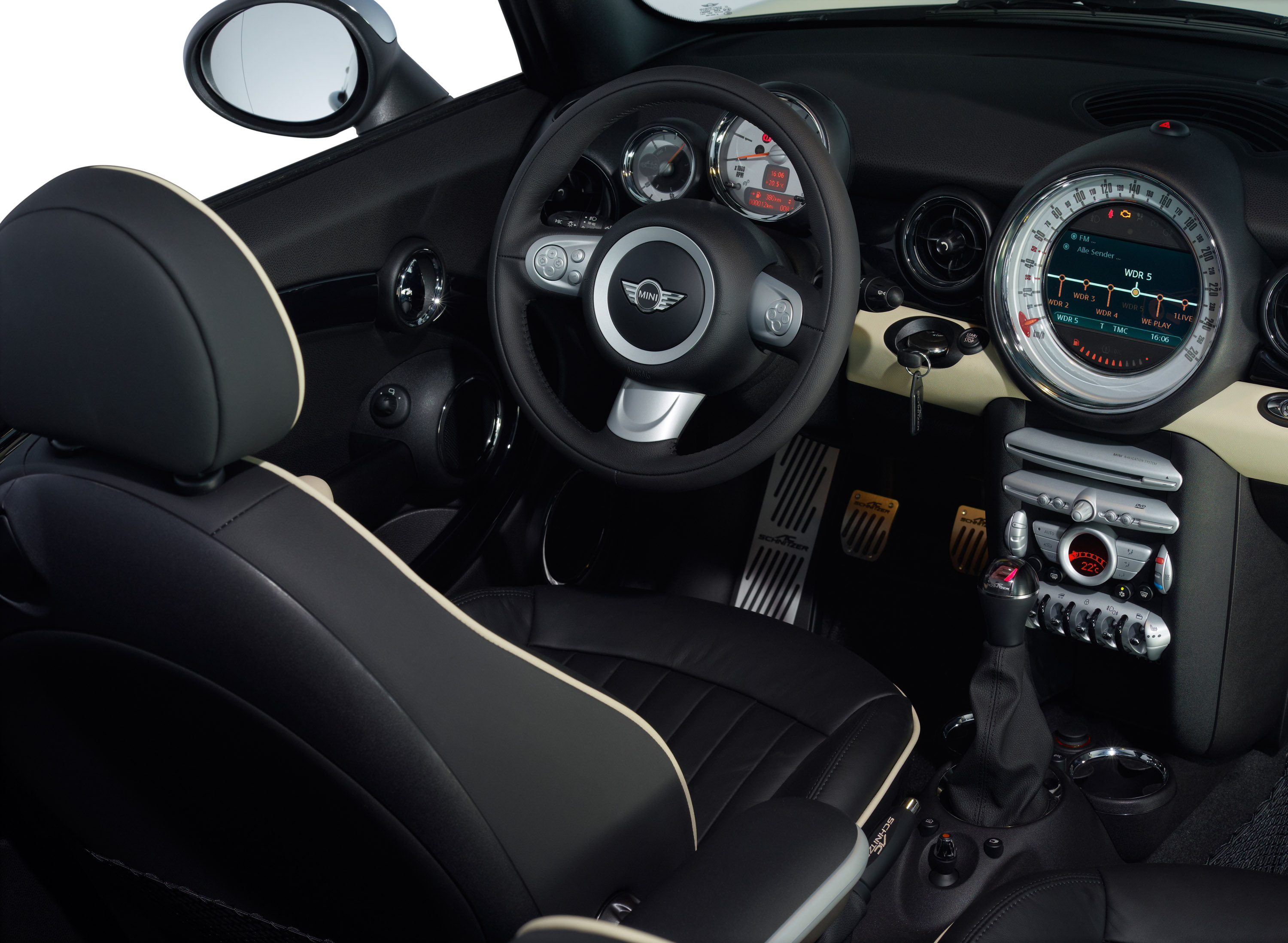 AC Schnitzer MINI Cooper S (R57)