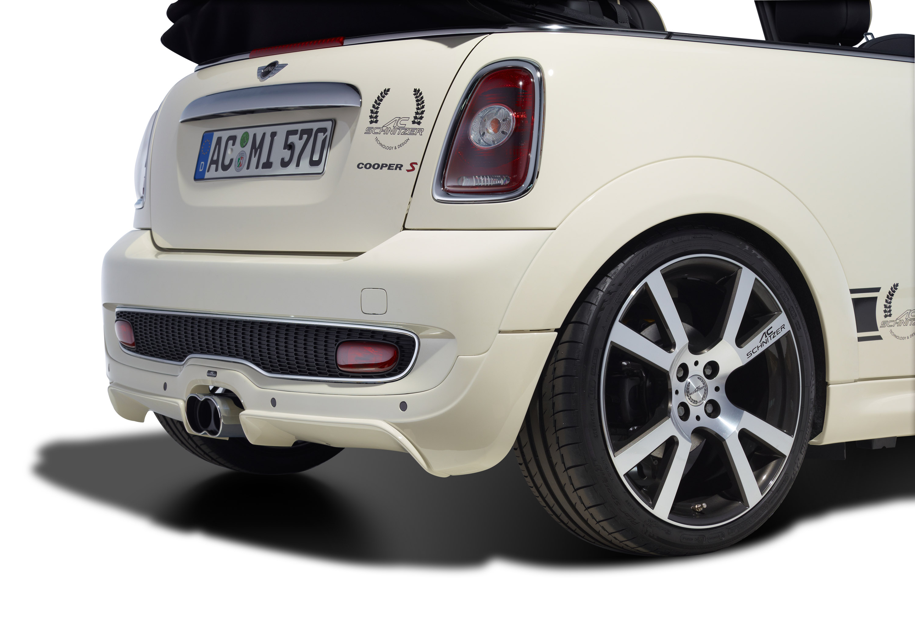 AC Schnitzer MINI Cooper S (R57)