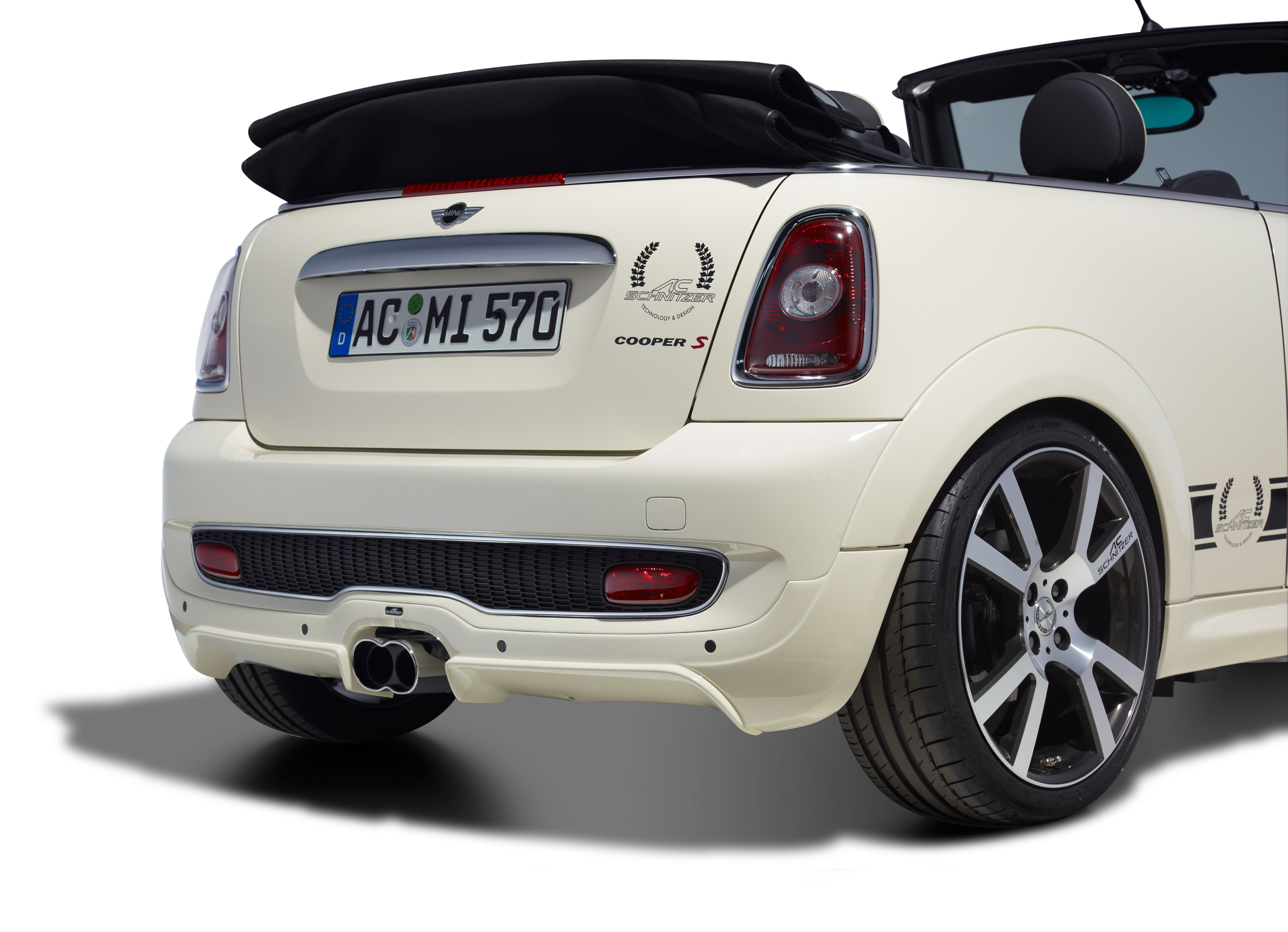 AC Schnitzer MINI Cooper S (R57)