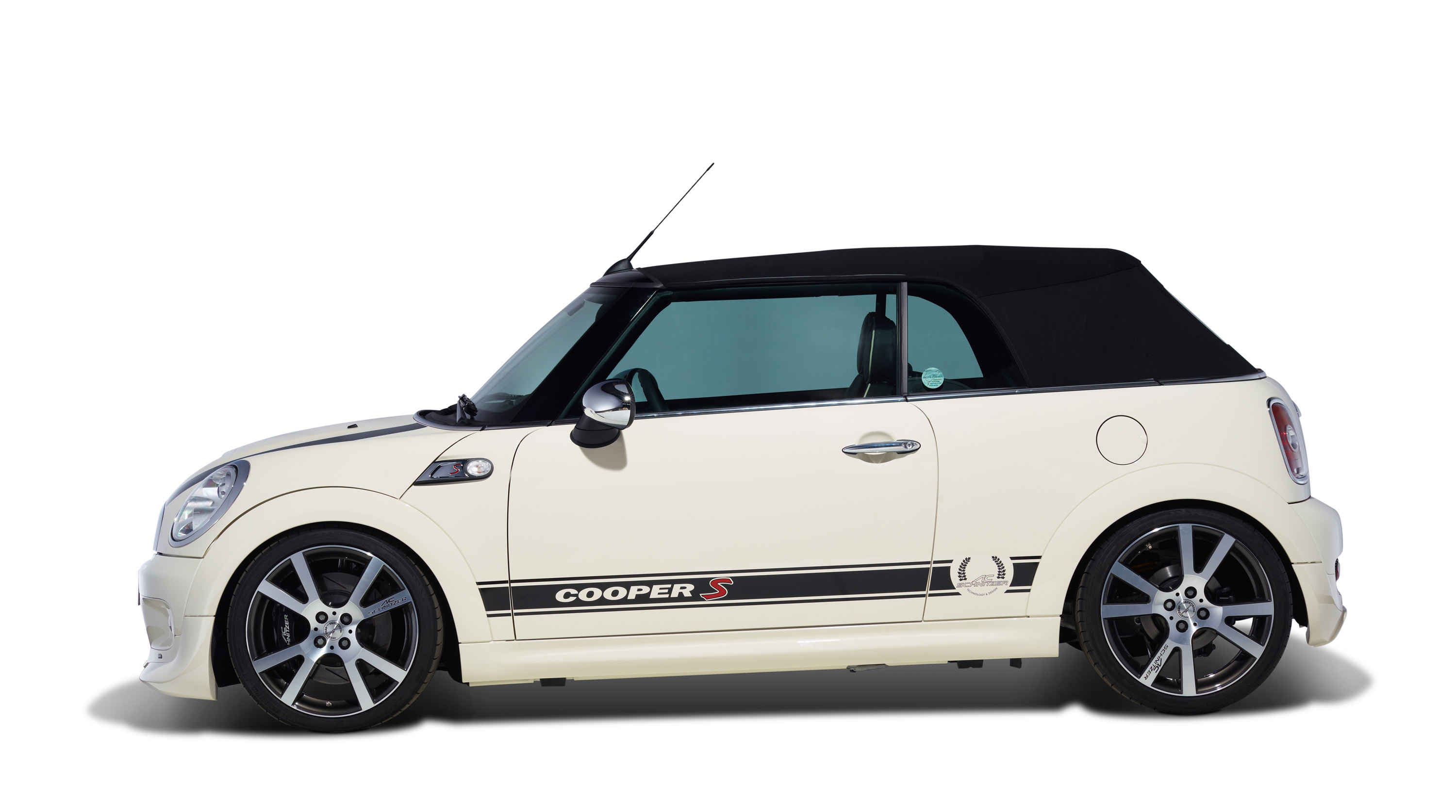 AC Schnitzer MINI Cooper S (R57)