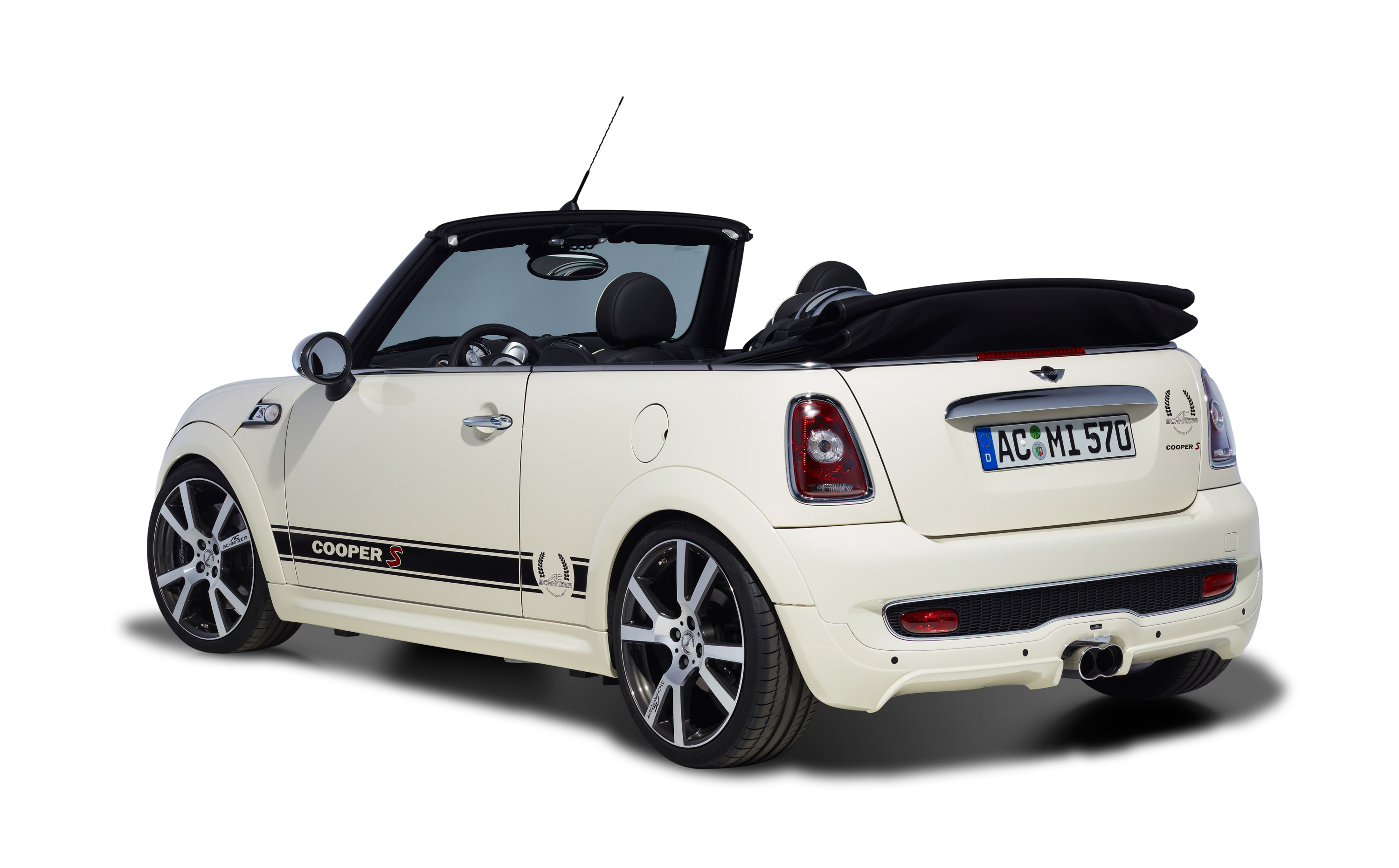 AC Schnitzer MINI Cooper S (R57)