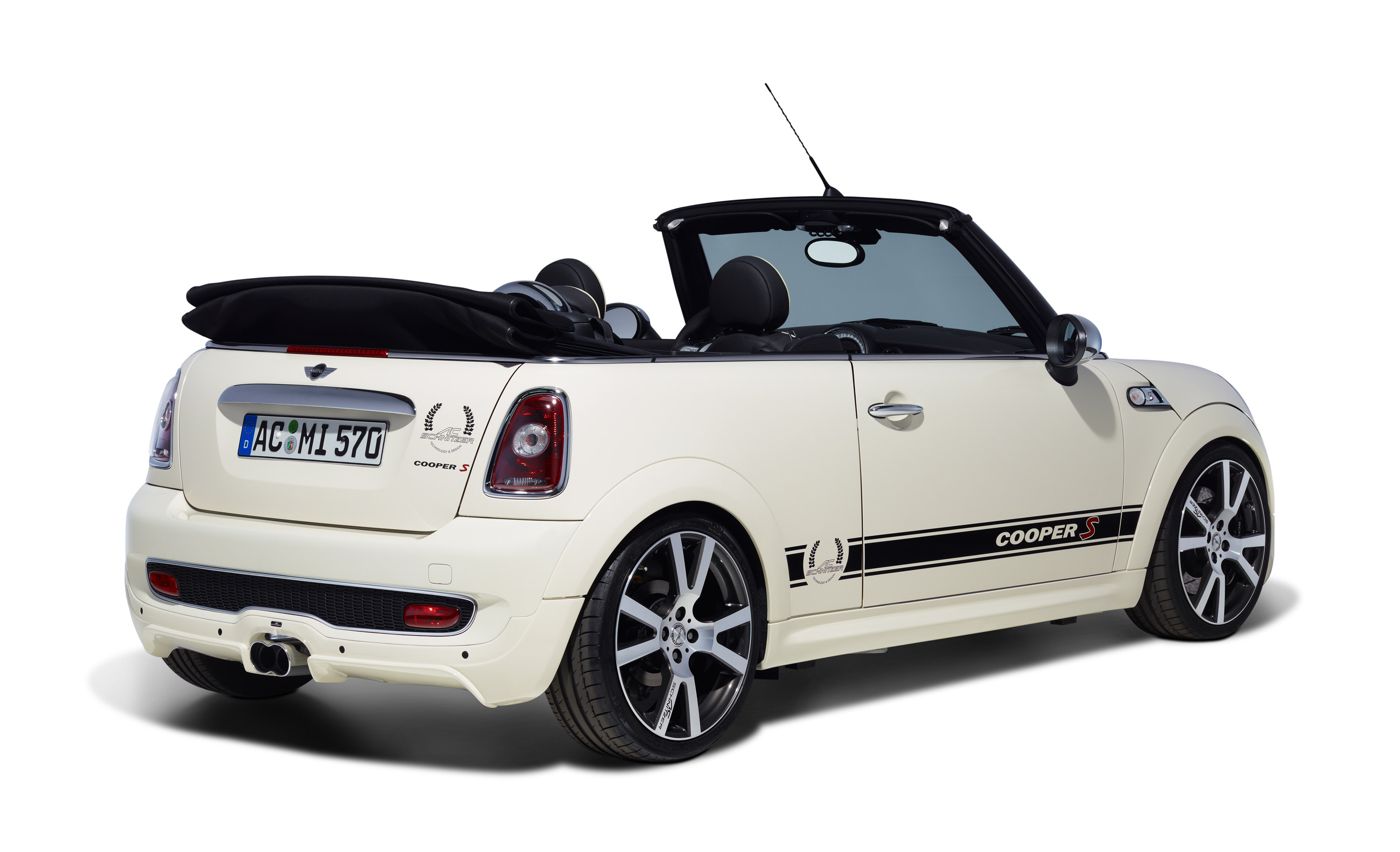 AC Schnitzer MINI Cooper S (R57)