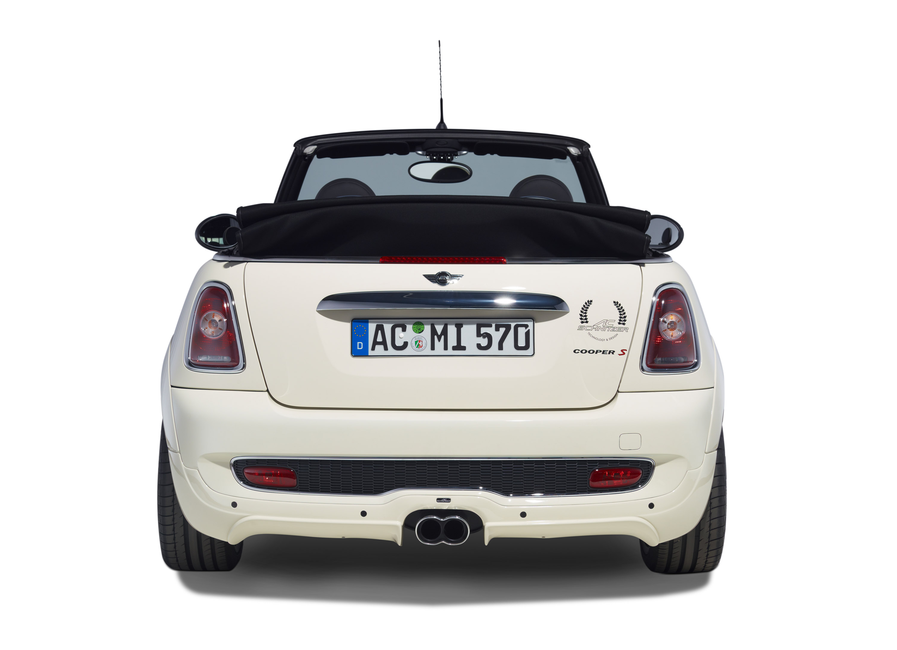 AC Schnitzer MINI Cooper S (R57)