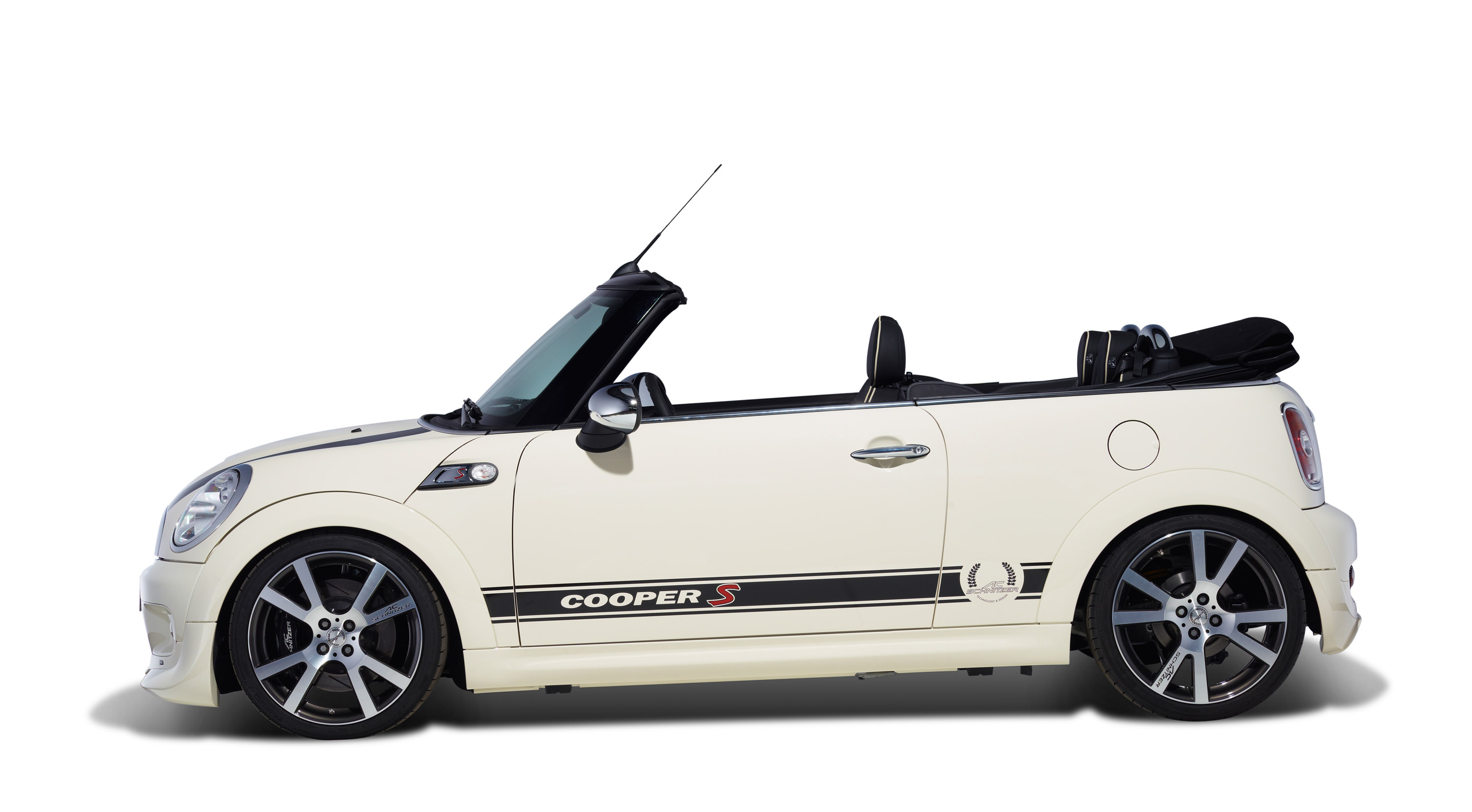 AC Schnitzer MINI Cooper S (R57)