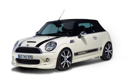 AC Schnitzer MINI Cooper S (R57) (2009) - picture 1 of 17