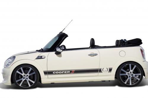 AC Schnitzer MINI Cooper S (R57) (2009) - picture 16 of 17