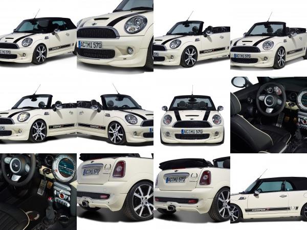 AC Schnitzer MINI Cooper S (2009) - picture 1 of 17