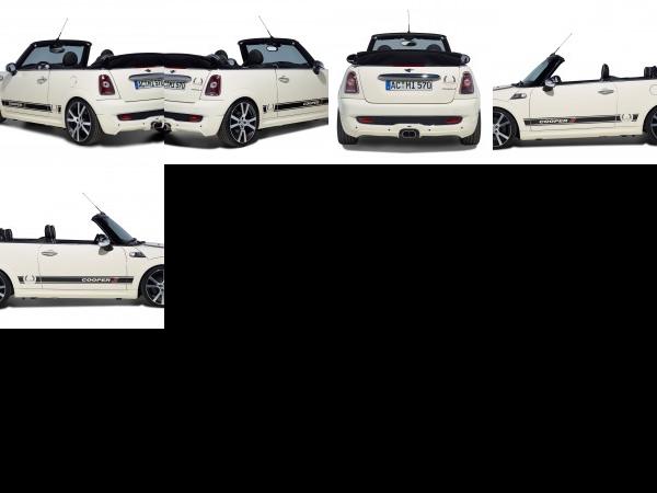 AC Schnitzer MINI Cooper S (2009) - picture 13 of 17