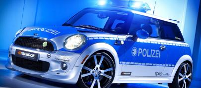 AC Schnitzer MINI E Police (2010) - picture 4 of 6
