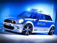 AC Schnitzer MINI E Police (2010) - picture 3 of 6