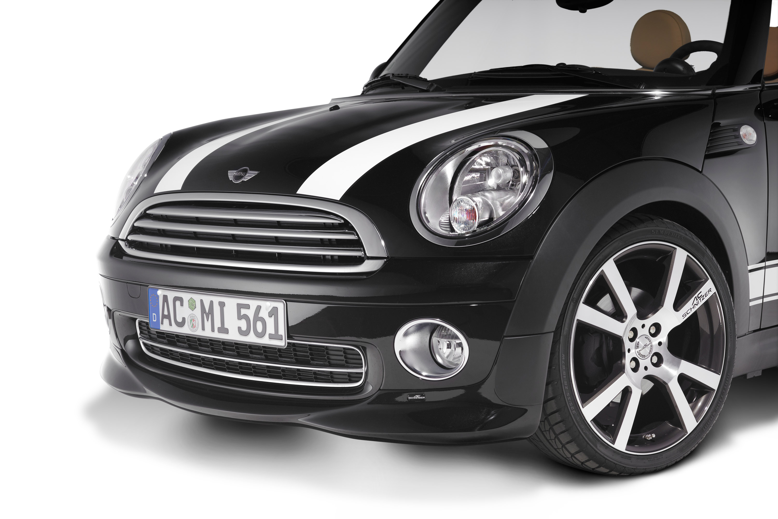 AC Schnitzer MINI JCW (R57)