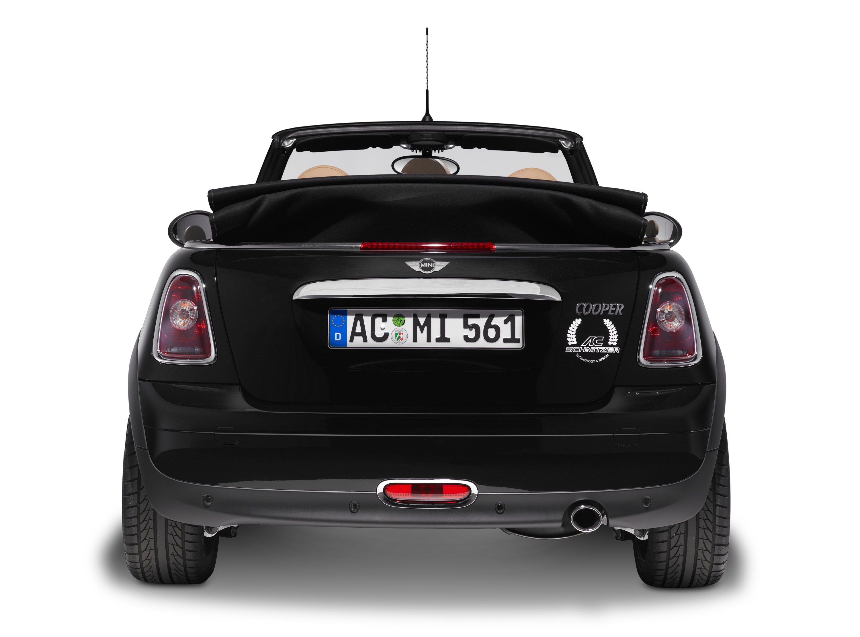 AC Schnitzer MINI JCW (R57)