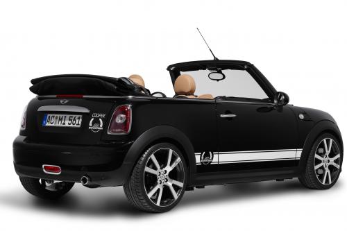 AC Schnitzer MINI JCW (R57) (2009) - picture 8 of 9
