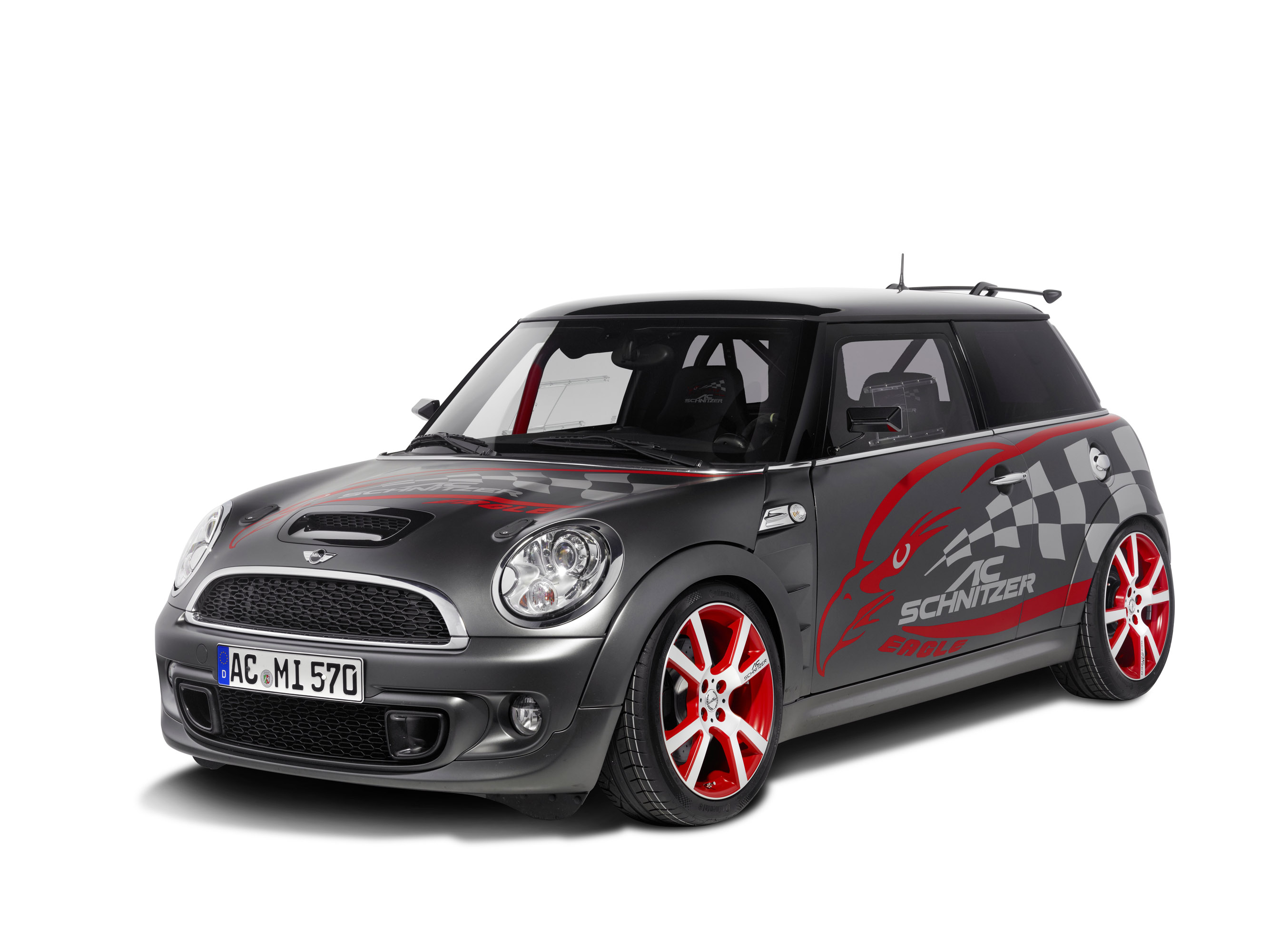 AC Schnitzer MINI John Cooper Works Eagle