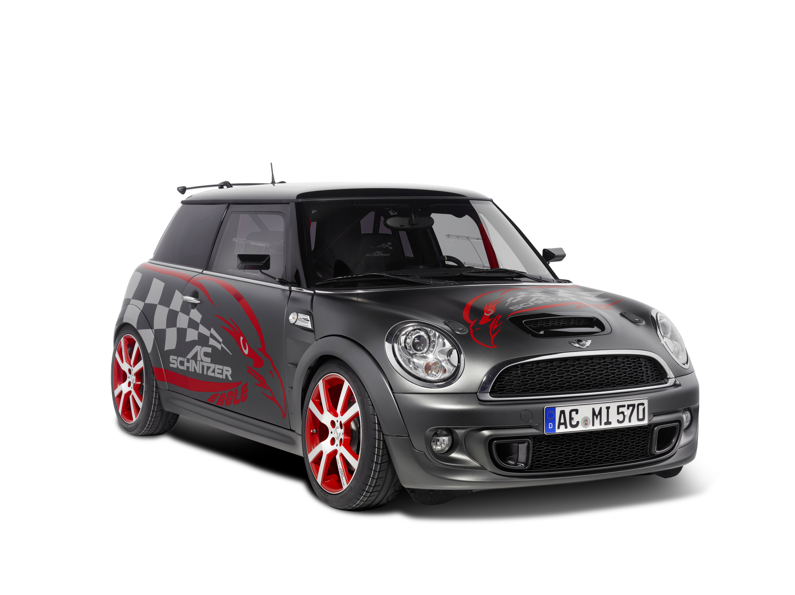 AC Schnitzer MINI John Cooper Works Eagle