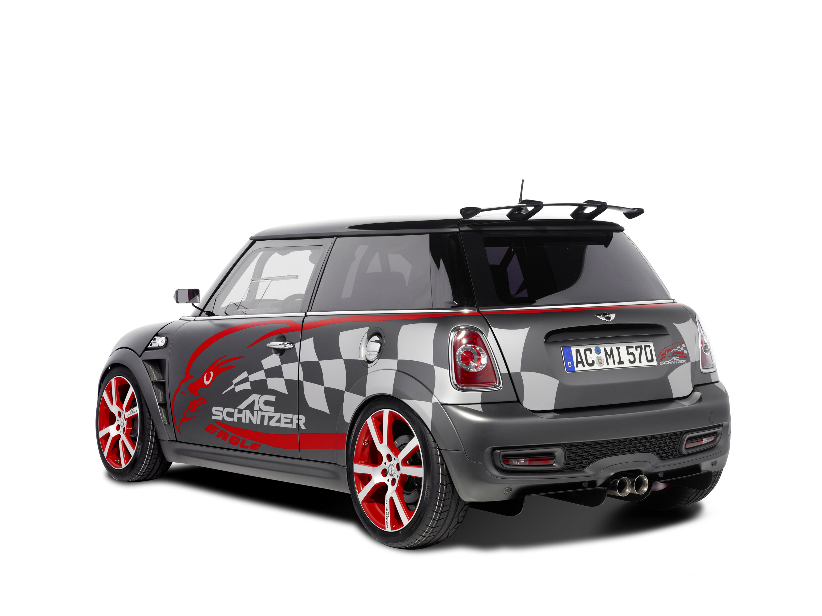 AC Schnitzer MINI John Cooper Works Eagle