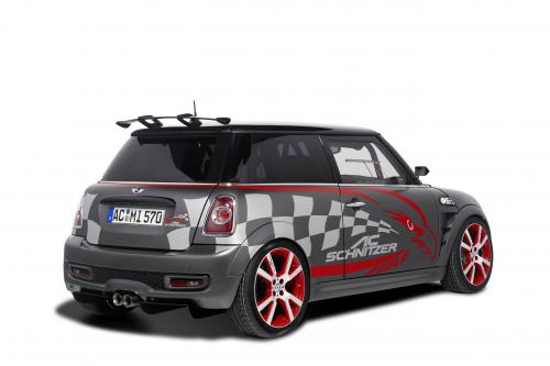 AC Schnitzer MINI John Cooper Works Eagle (2011) - picture 8 of 14