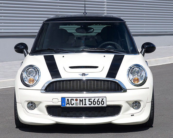 AC Schnitzer MINI R56