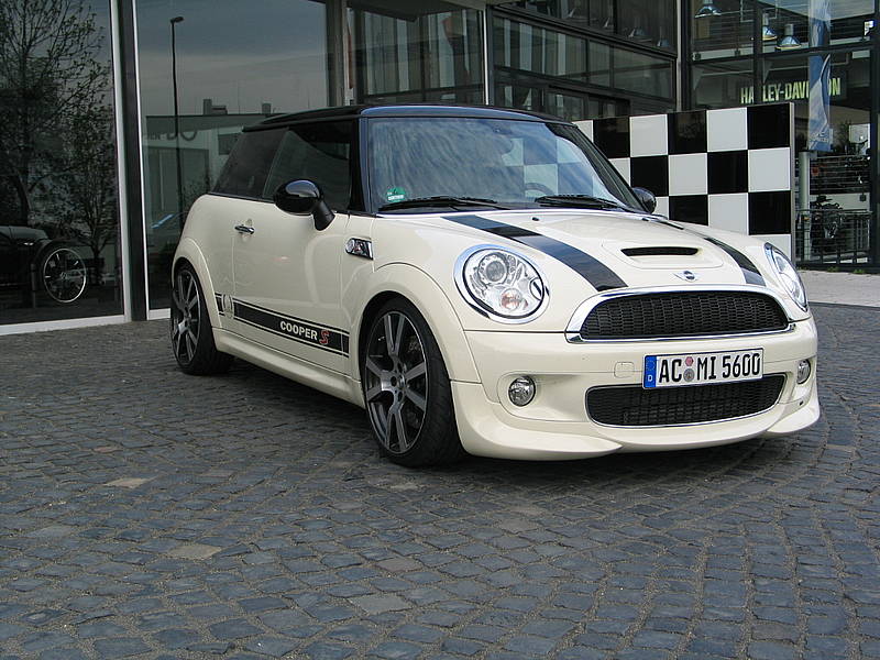 AC Schnitzer MINI R56