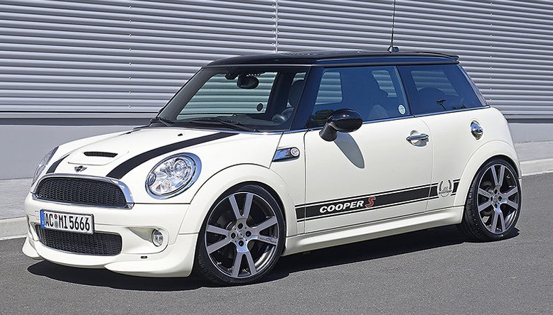 AC Schnitzer MINI R56