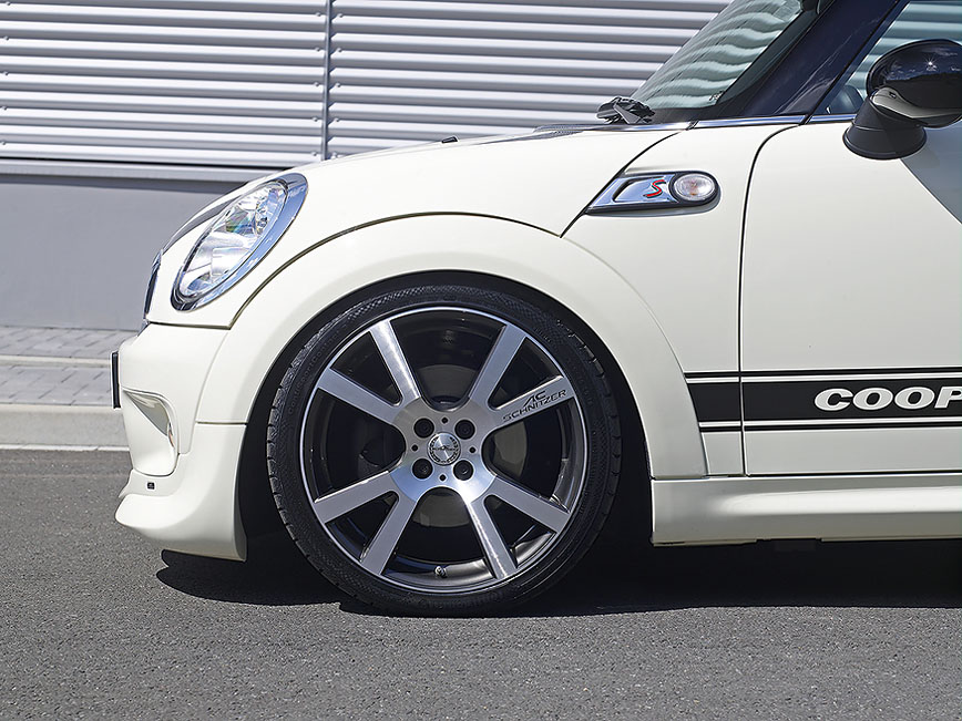 AC Schnitzer MINI R56