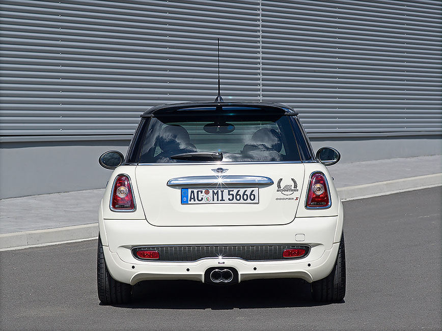 AC Schnitzer MINI R56