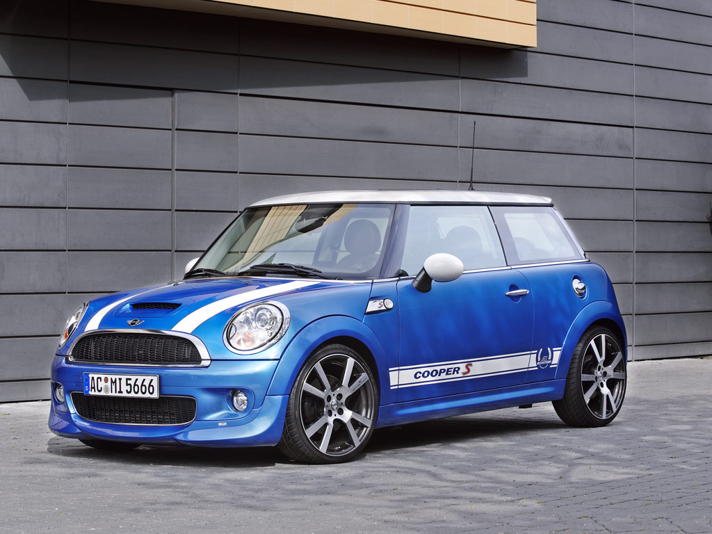 AC Schnitzer MINI RS6