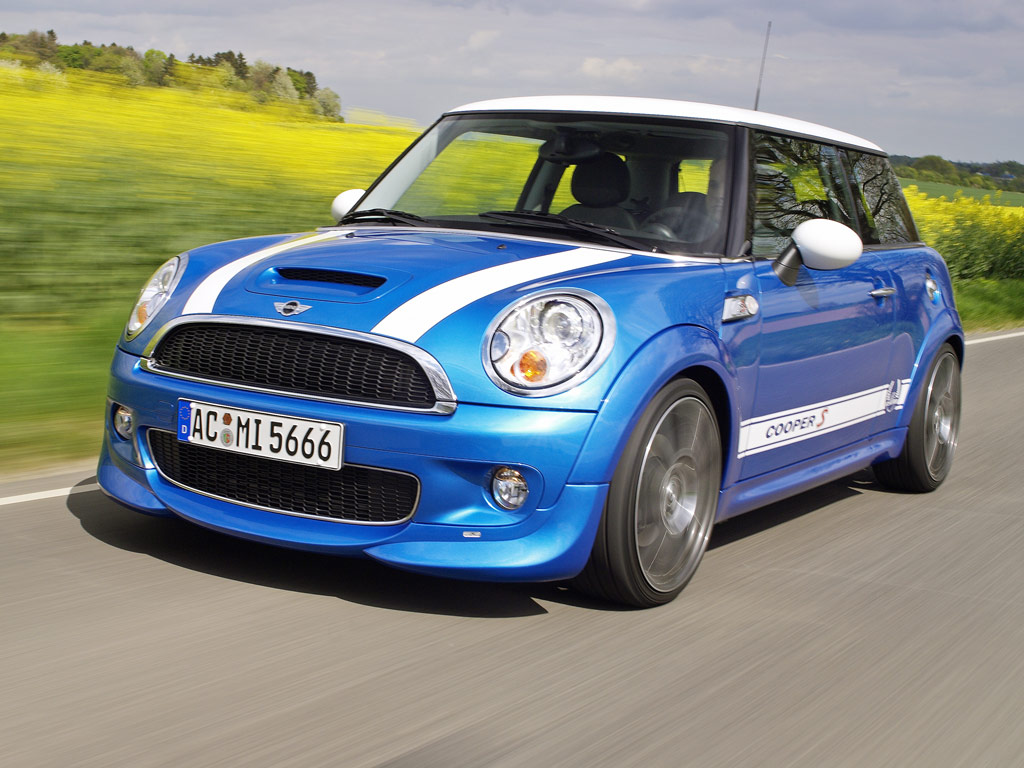 AC Schnitzer MINI RS6