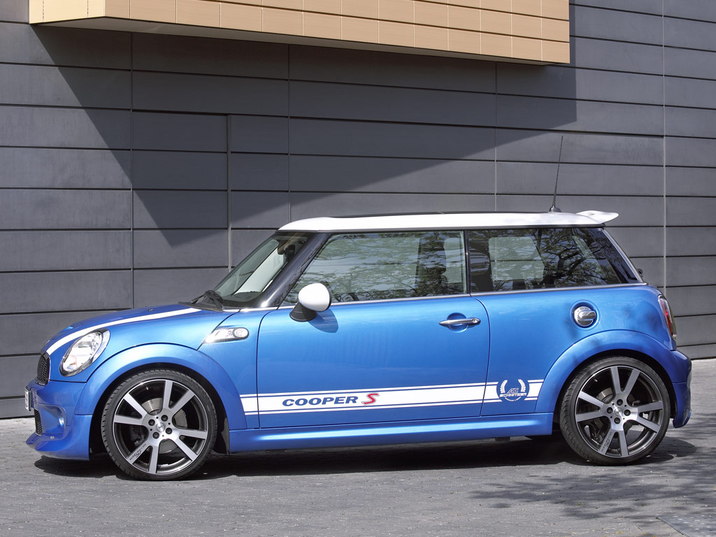 AC Schnitzer MINI RS6