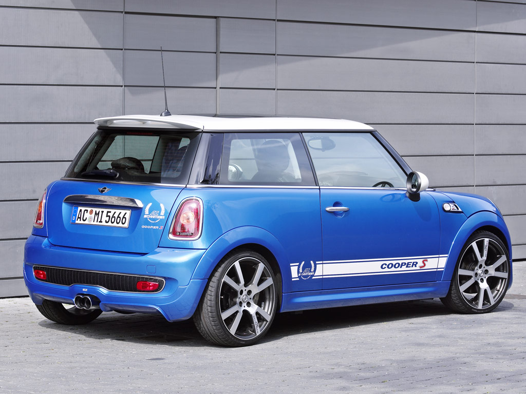 AC Schnitzer MINI RS6