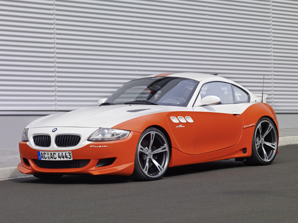 AC Schnitzer BMW Z4 Profile