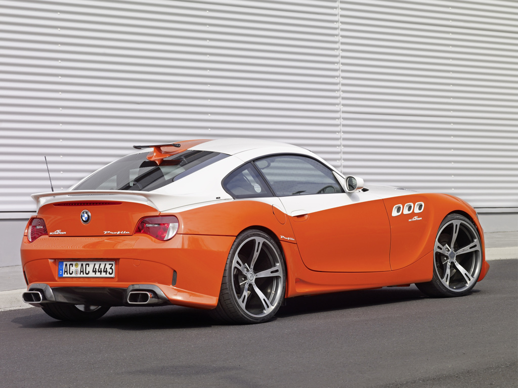 AC Schnitzer BMW Z4 Profile