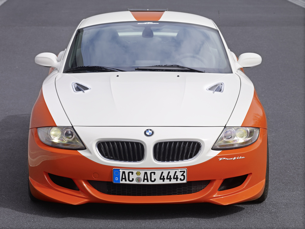 AC Schnitzer BMW Z4 Profile