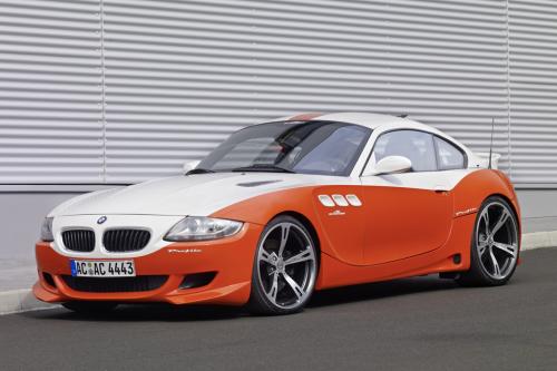 AC Schnitzer BMW Z4 Profile (2007) - picture 1 of 4