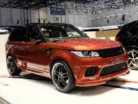 AC Schnitzer Ranger Rover Sport Geneva (2014) - picture 2 of 3